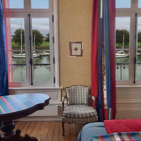 Apartament Purple House Saint-Valéry-sur-Somme Zewnętrze zdjęcie